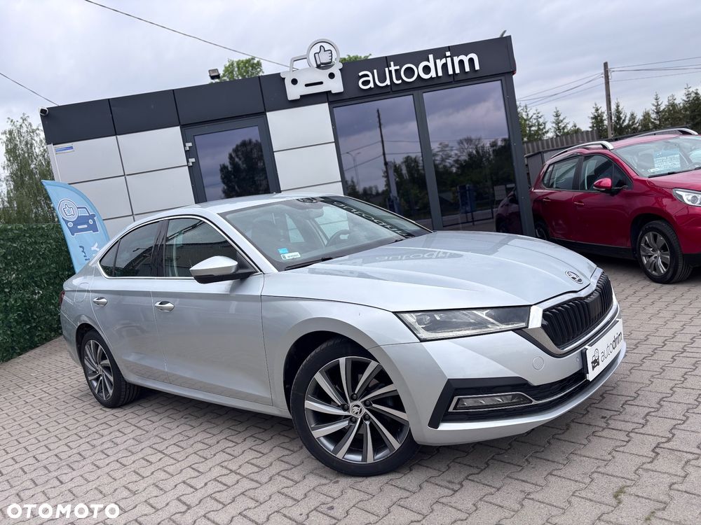 Skoda Octavia 2.0 TDI Style DSG - 9