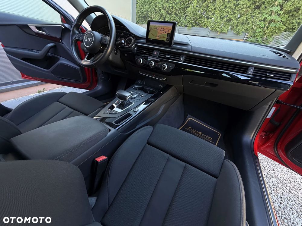 Audi A4 Limousine 35 TDI S tronic - 16