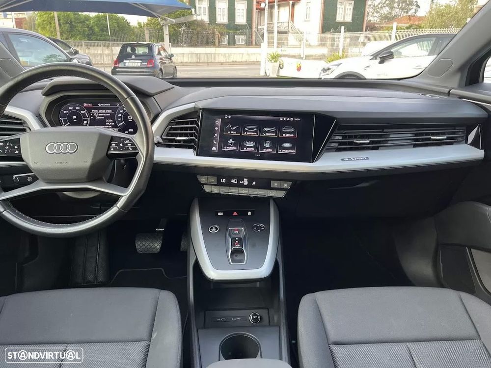 Audi Q4 Sportback e-tron 50 quattro 82 kWH - 12