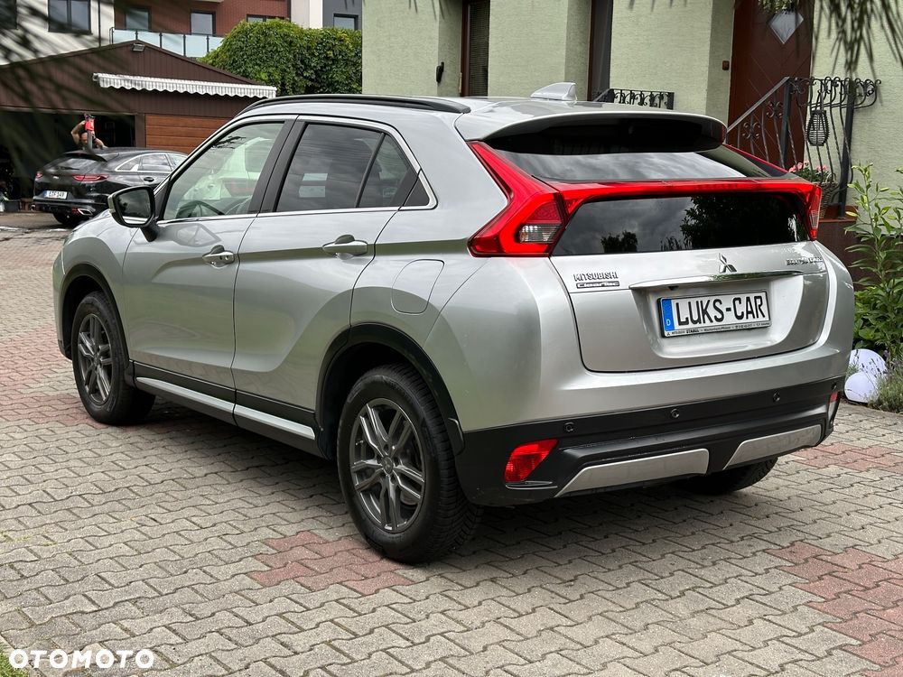 Mitsubishi Eclipse Cross 1.5 T-MIVEC ClearTec 2WD Intro Edition - 4