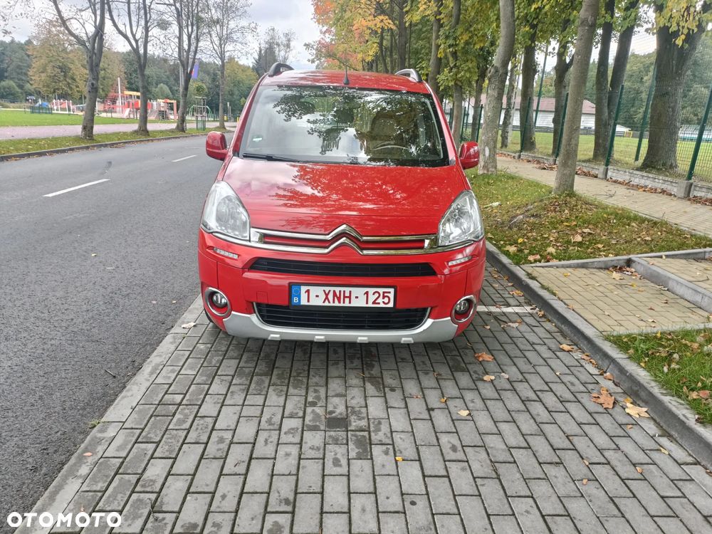 Citroën Berlingo Multispace VTi 95 Tendance - 26