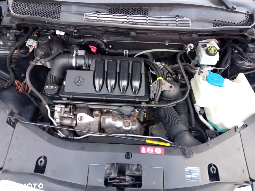 Mercedes-Benz Klasa B 180 CDI Autotronic - 22