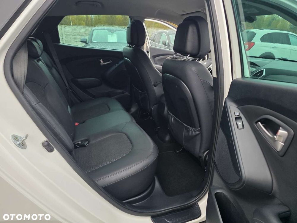 Hyundai ix35 2013