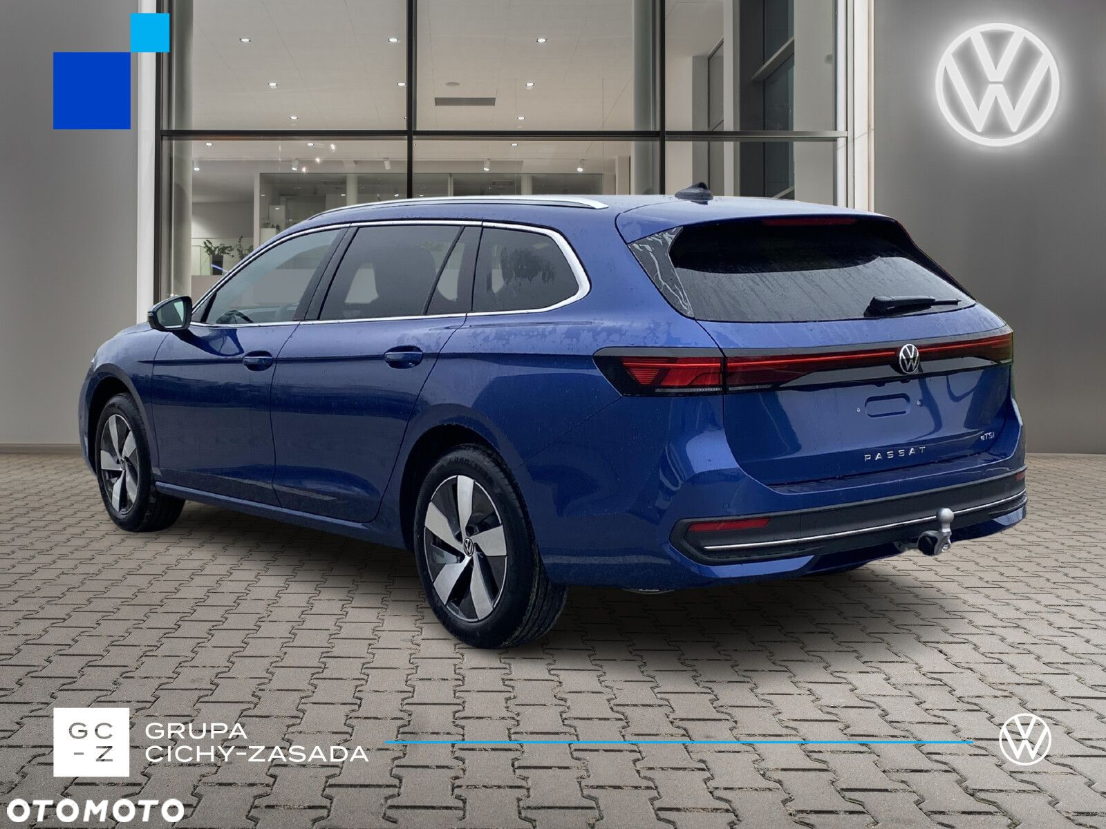 Volkswagen Passat - 3