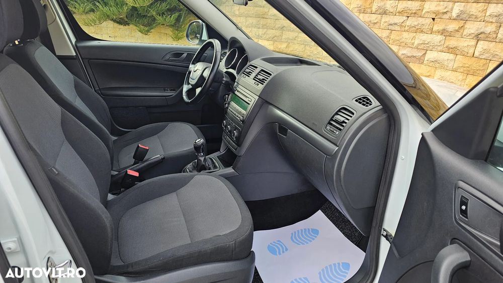 Skoda Yeti 1.4 TSI Ambition - 7