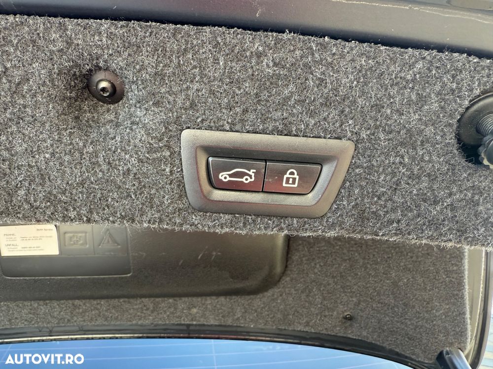 BMW Seria 5 520d - 16