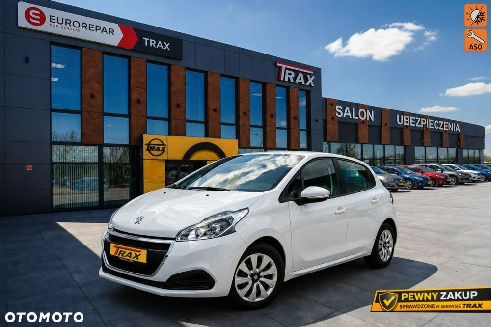 Peugeot 208 1.2 VTi Active - 2
