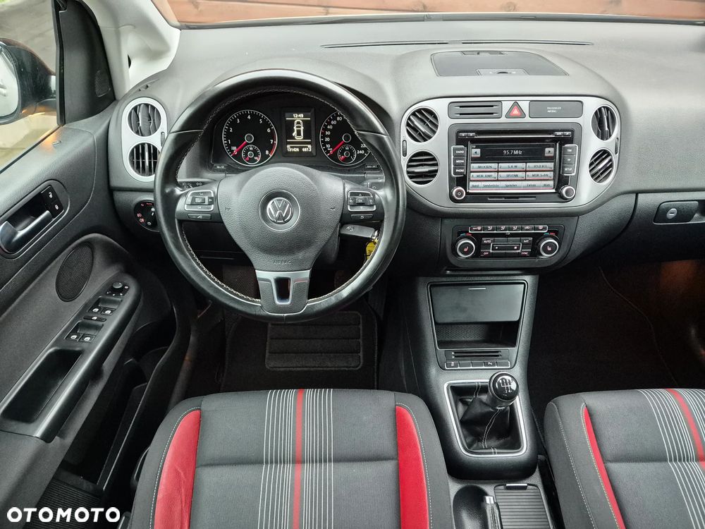 Volkswagen Golf Plus 1.2 TSI MATCH - 20