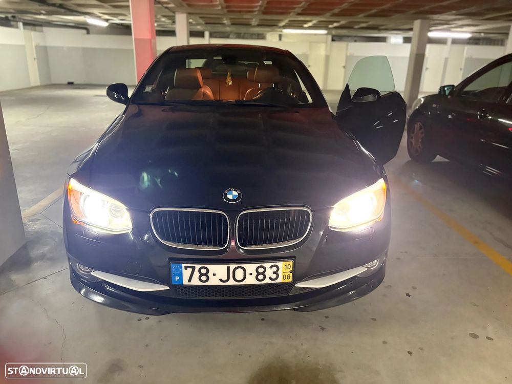 BMW 320 d Coupe - 13