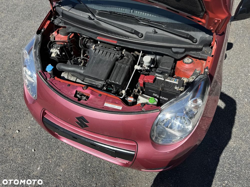 Suzuki Alto 1.0 Club - 10