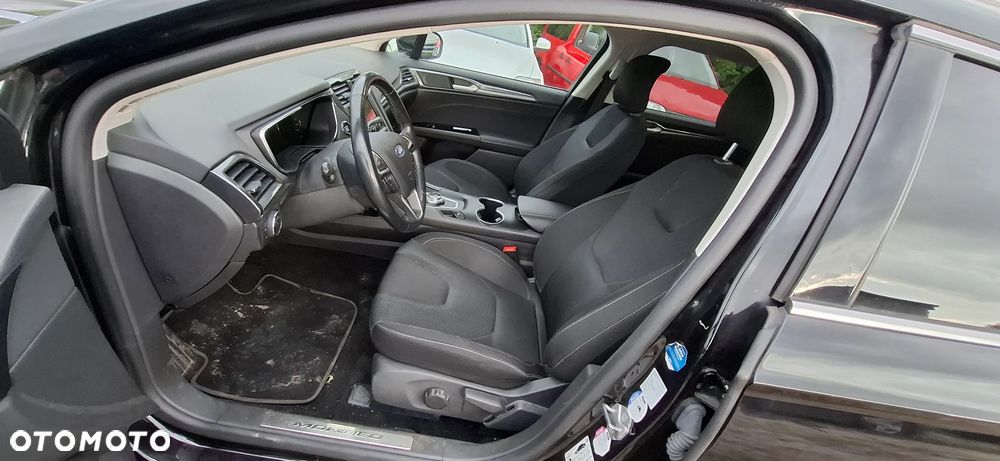 Ford Mondeo 2.0 TDCi Titanium PowerShift - 5
