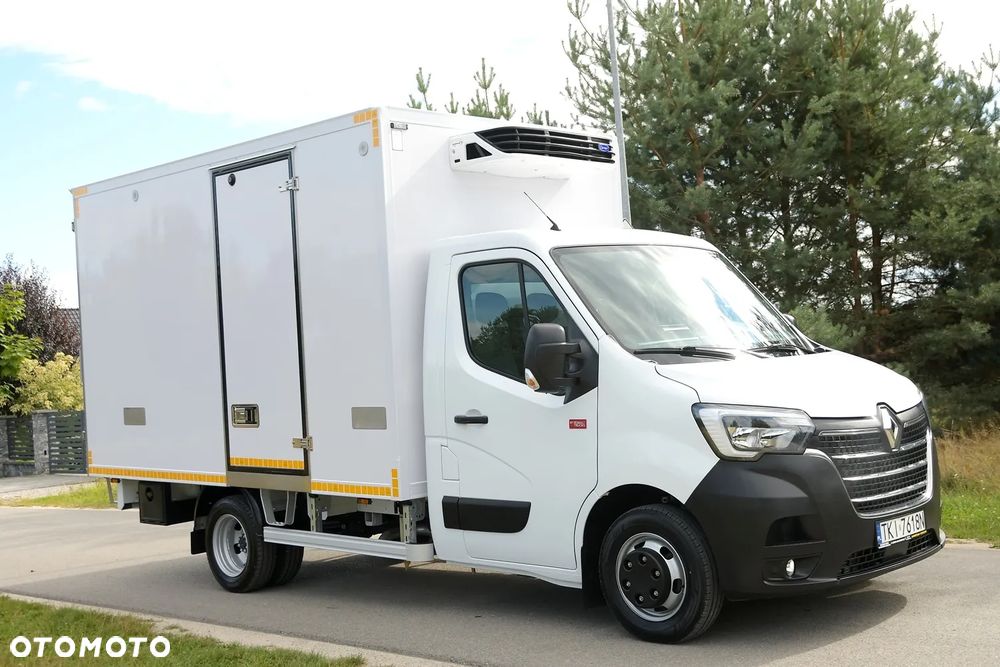 Renault MASTER 2.3 dCi * CHŁODNIA CARRIER XARIOS 350 * BOGATY! * ZNAKOMITY STAN! BLIZNIAK! - 11