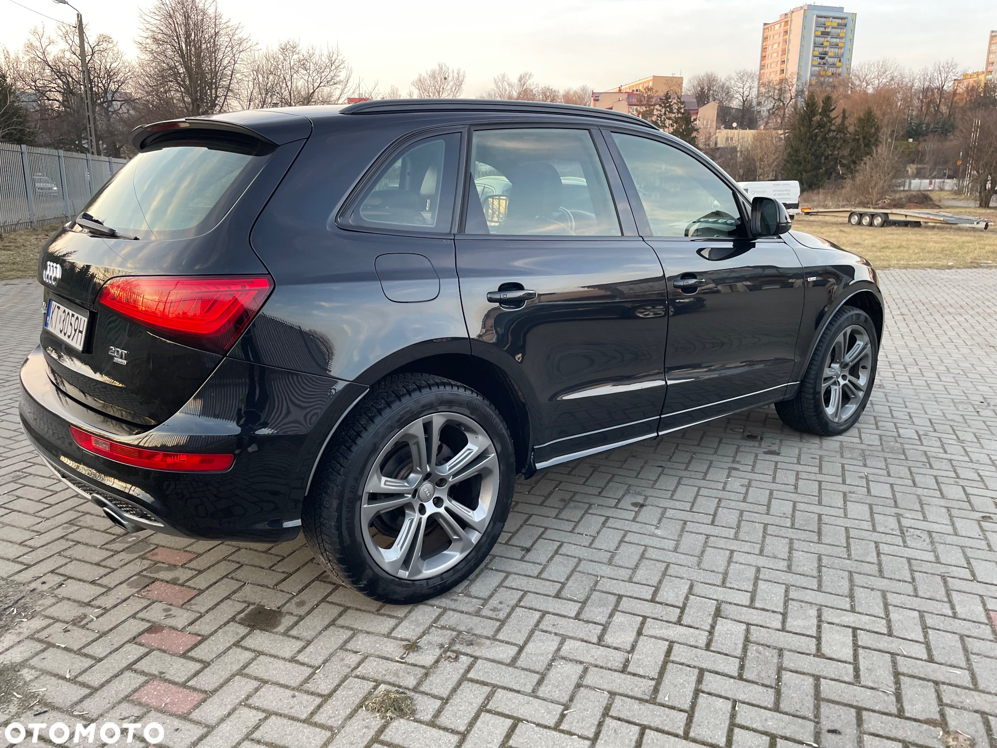 Audi Q5 2.0 TFSI Quattro S tronic - 8
