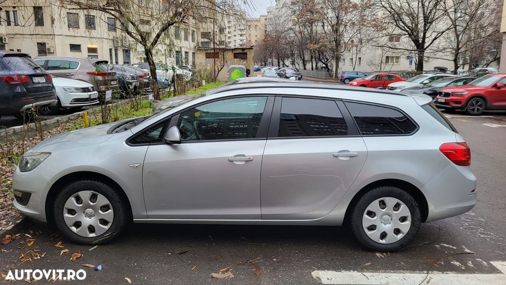 Opel Astra Sports Tourer 1.7 CDTI ECOTEC Active - 7