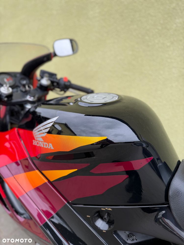 Honda CBR - 34