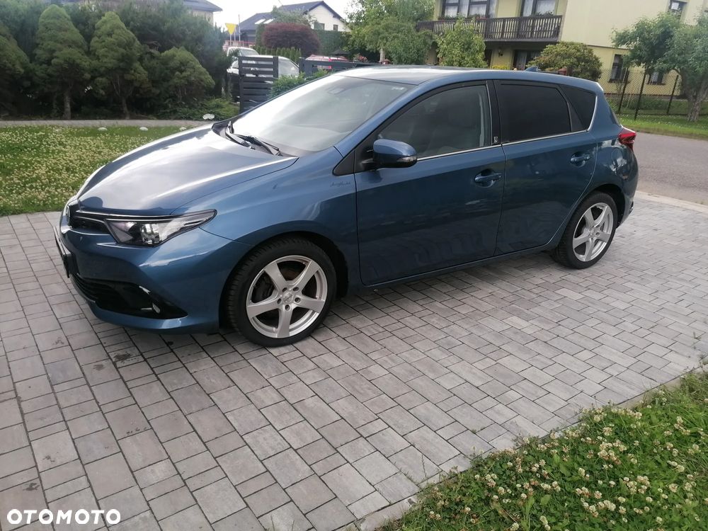 Toyota Auris 1.2 T Prestige - 10