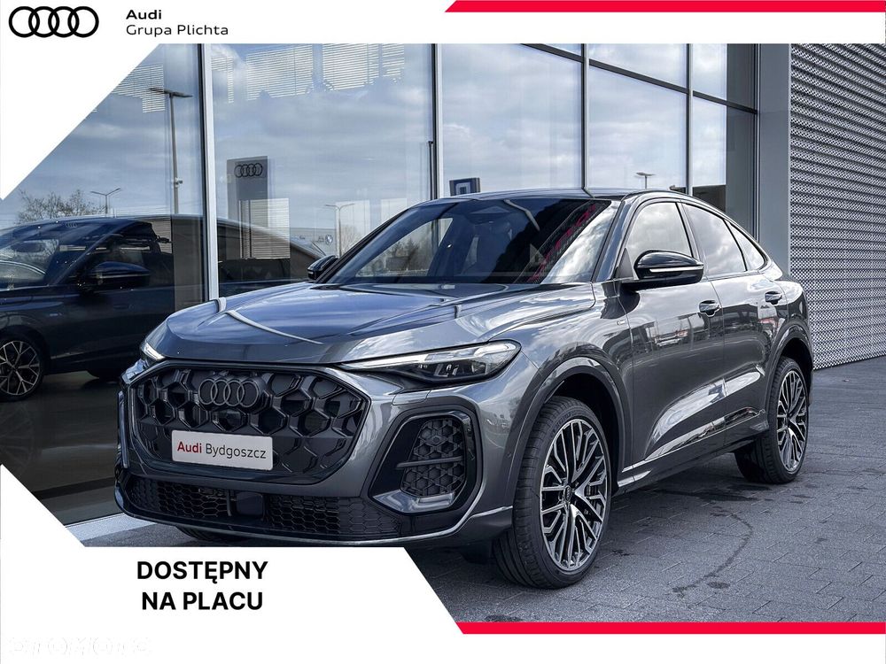 Audi Q5 Sportback - 1