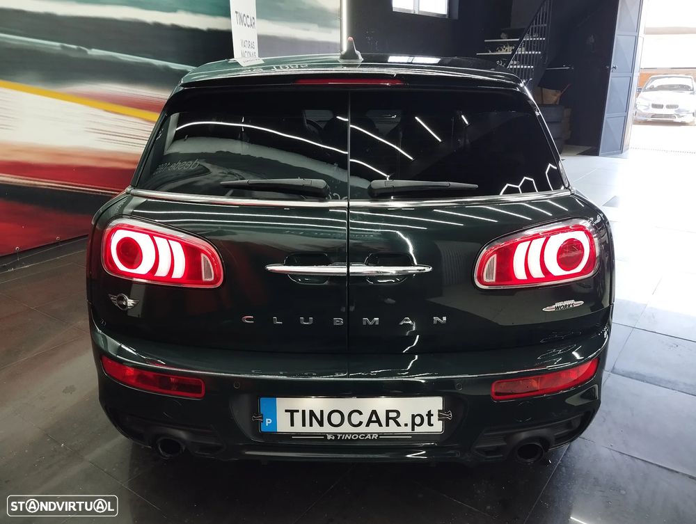 MINI Clubman John Cooper Works ALL4 - 6