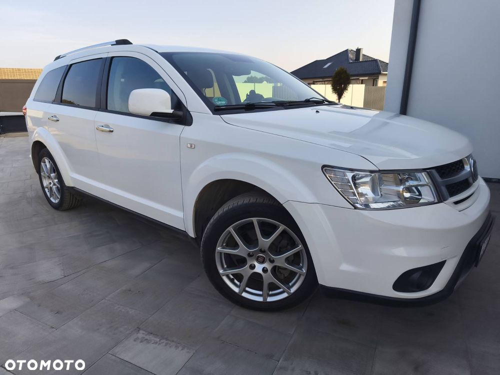 Fiat Freemont 2.0 Multijet 16V DPF Automatik Allrad Lounge - 1