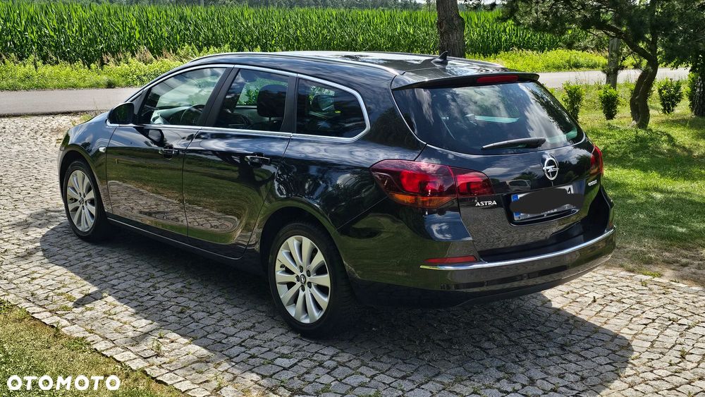 Opel Astra 1.4 Turbo ecoFLEX Start/Stop Exklusiv - 3