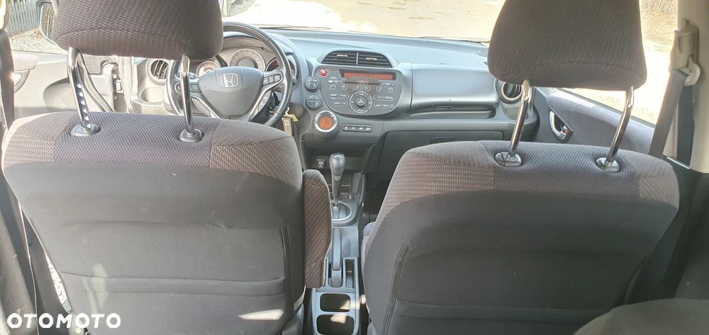 Honda Jazz 1.4 Elegance CVT - 19