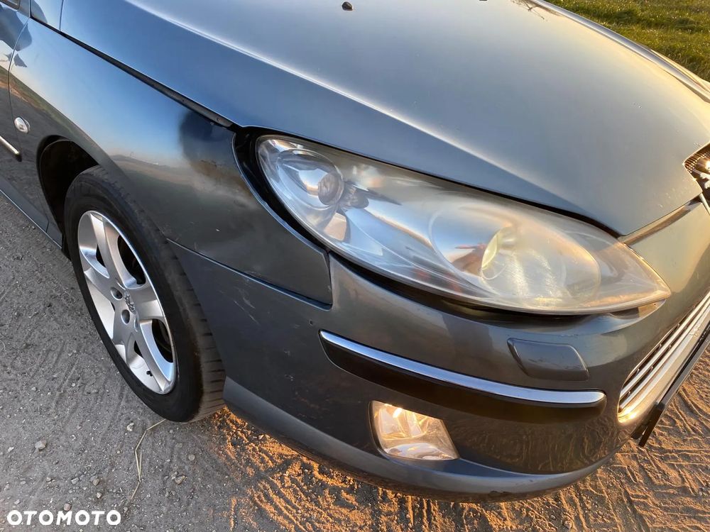 Peugeot 407 - 3