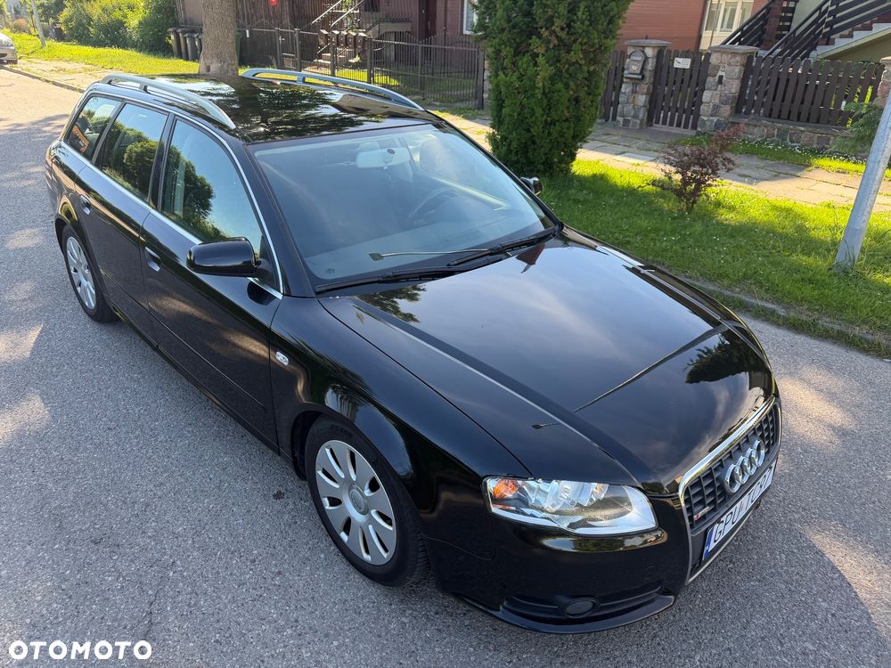 Audi A4 Avant 1.8T - 13