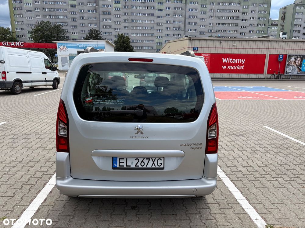 Peugeot Partner 1.6 HDi Active - 5