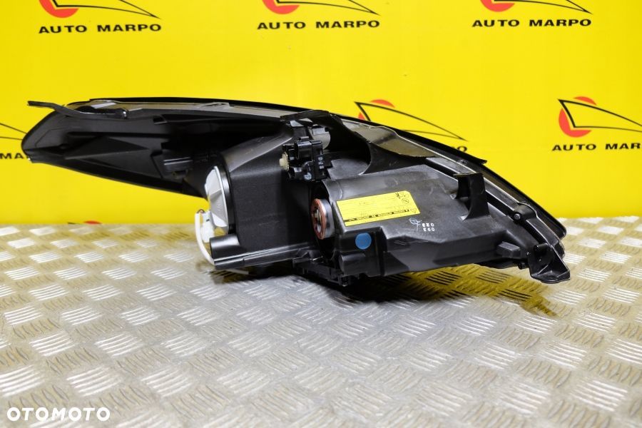 TOYOTA CAMRY SOLARA LIFT 2007- REFLEKTOR LAMPA XENON LEWA USA - 8