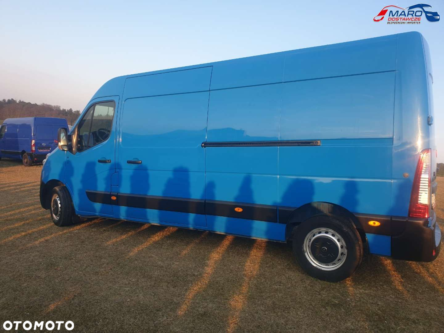 Opel MOVANO L3H2 2XDRZWI PRZESUWNE - 10