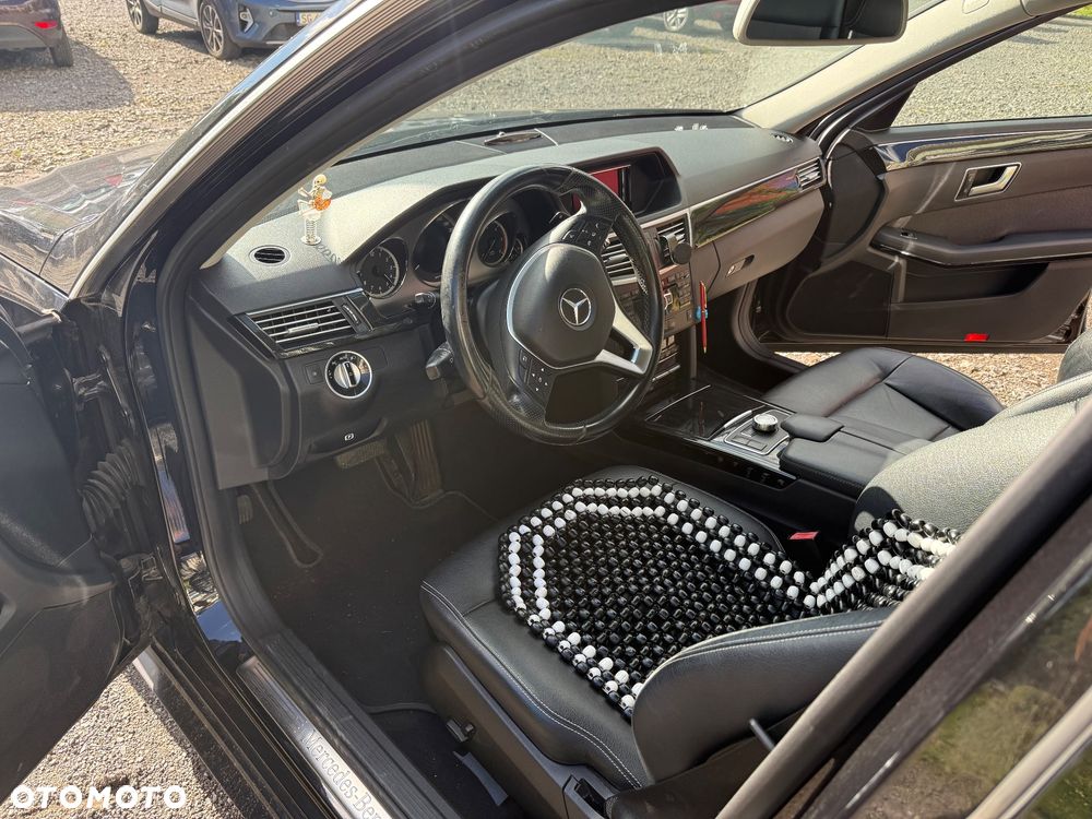 Mercedes-Benz Klasa E 220 BlueTEC 7G-TRONIC Avantgarde - 20