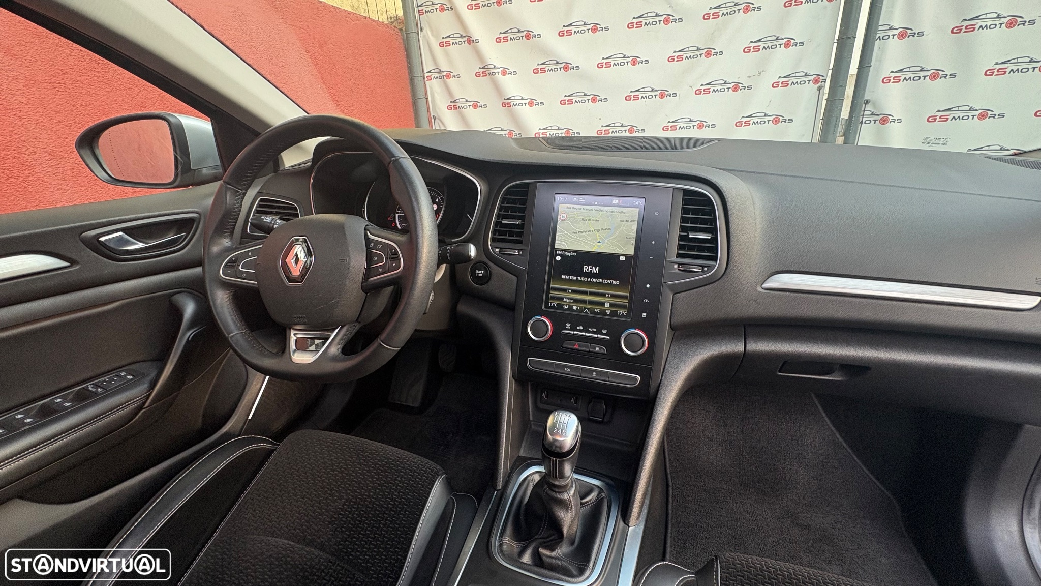 Renault Mégane 1.5 Blue dCi Bose Edition - 12