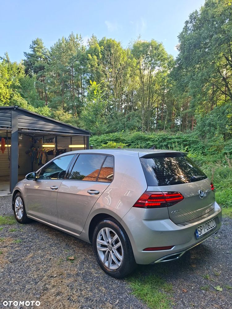 Volkswagen Golf 1.4 TSI BMT Highline - 1