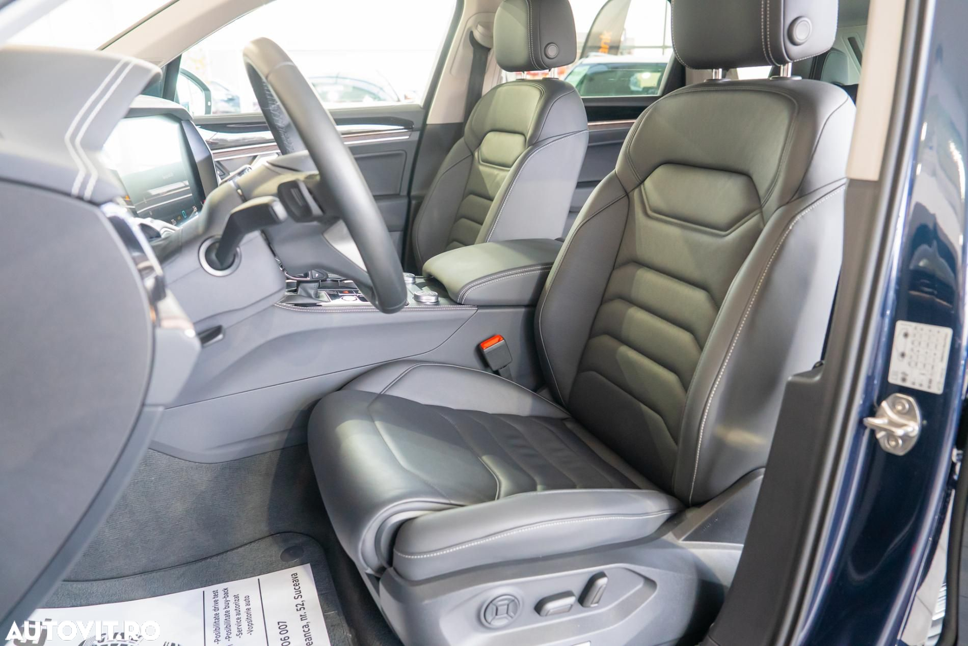 Volkswagen Touareg 3.0 V6 TDI 4Motion DPF Automatik Elegance - 6