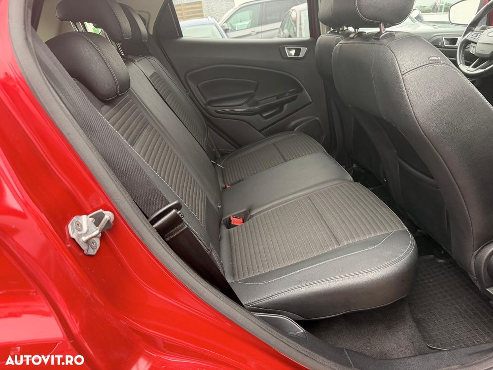 Ford EcoSport 1.0 EcoBoost Titanium - 21