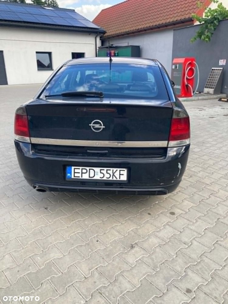 Opel Vectra - 6