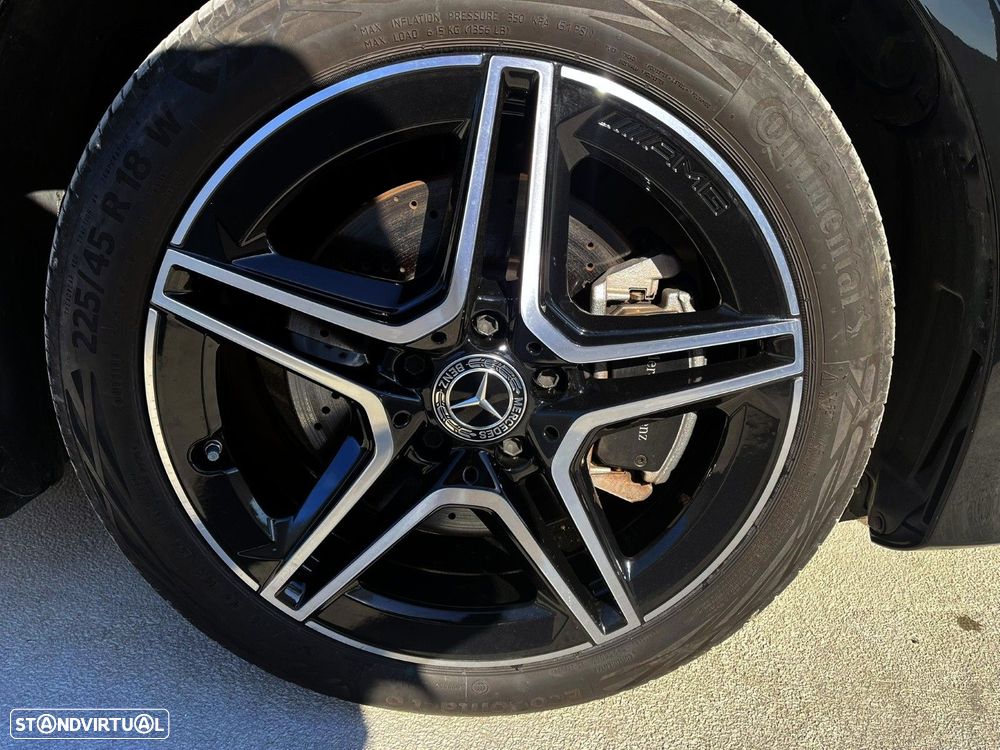 Mercedes-Benz A 250 e - 11