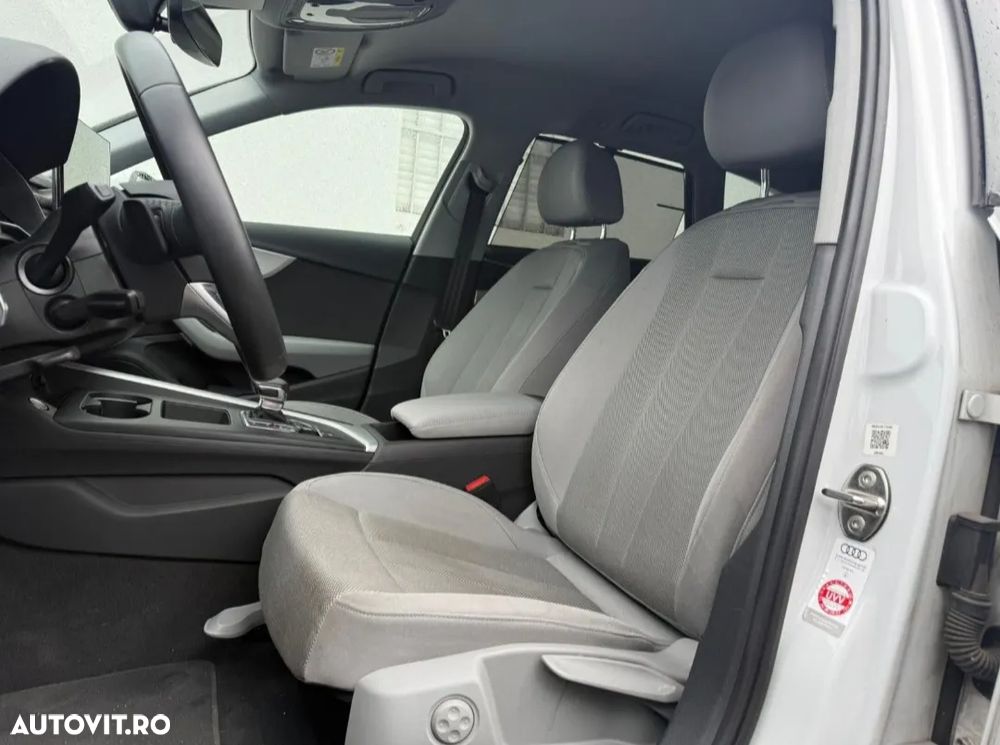 Audi A4 Avant 2.0 40 TDI S tronic MHEV S Line - 11