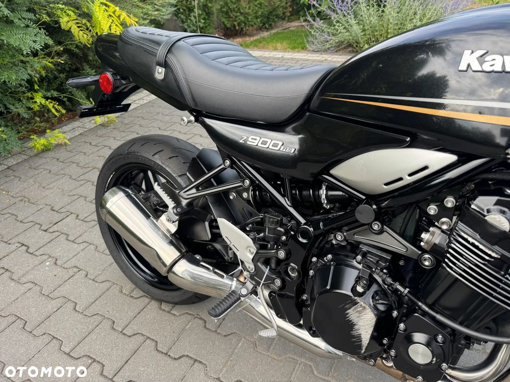 Kawasaki Z 900 RS - 19