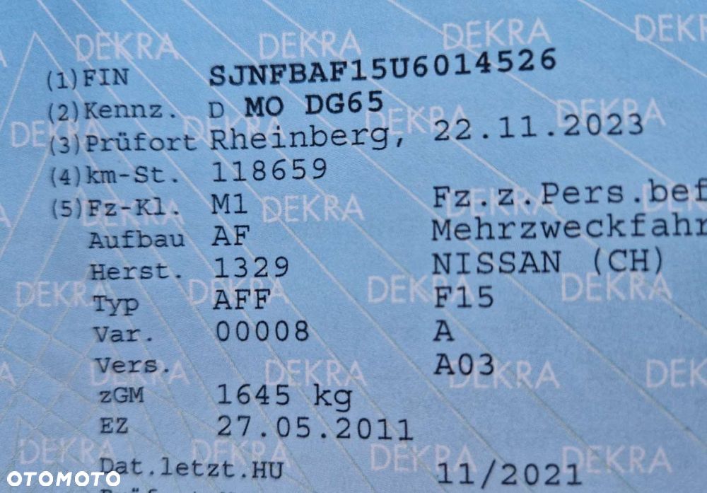 Nissan Juke 1.6 Acenta S&S - 31