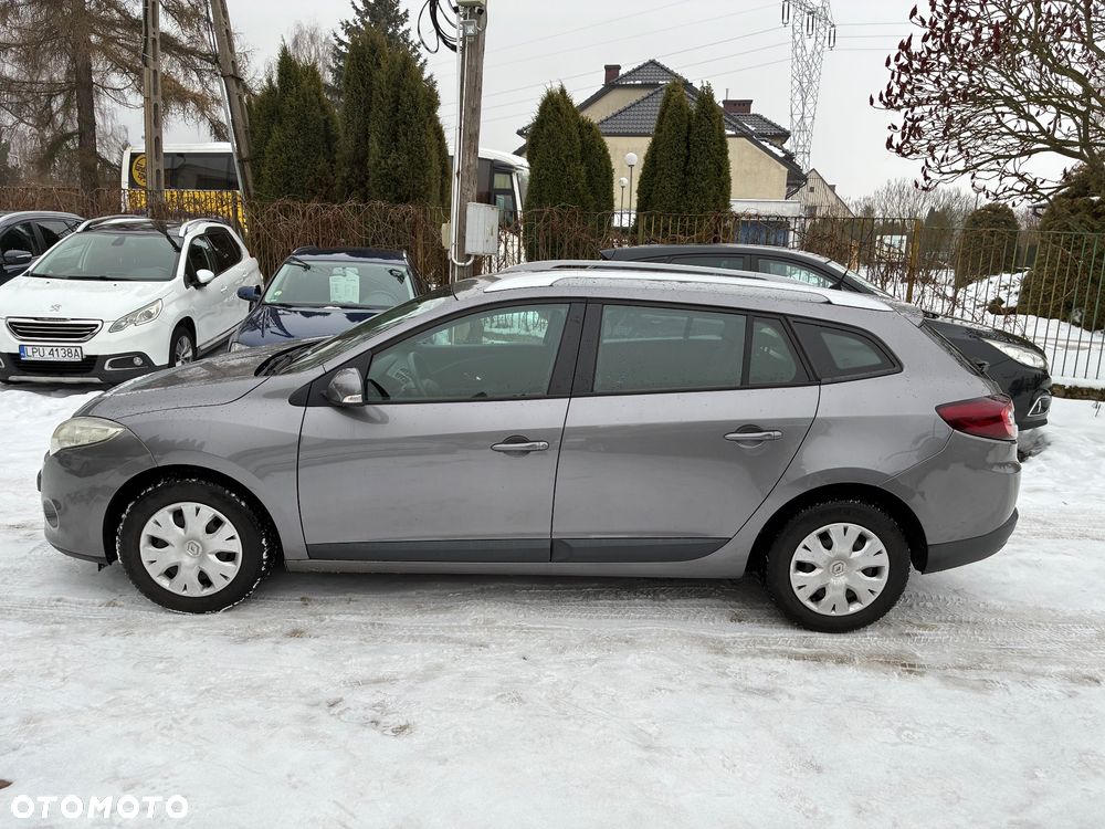 Renault Megane 1.6 16V 100 Authentique - 4