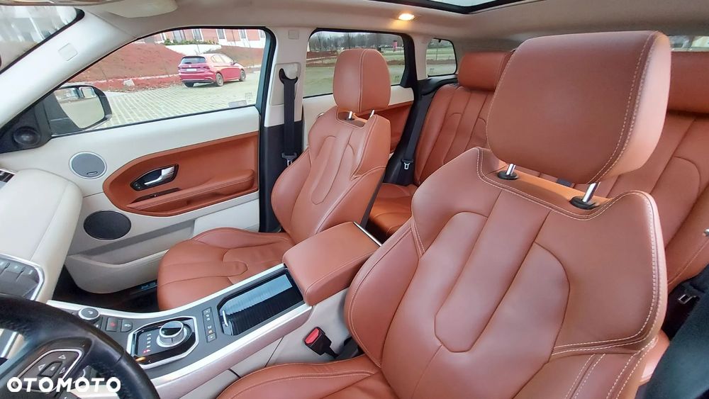 Land Rover Range Rover Evoque 2.0Si4 Prestige - 32