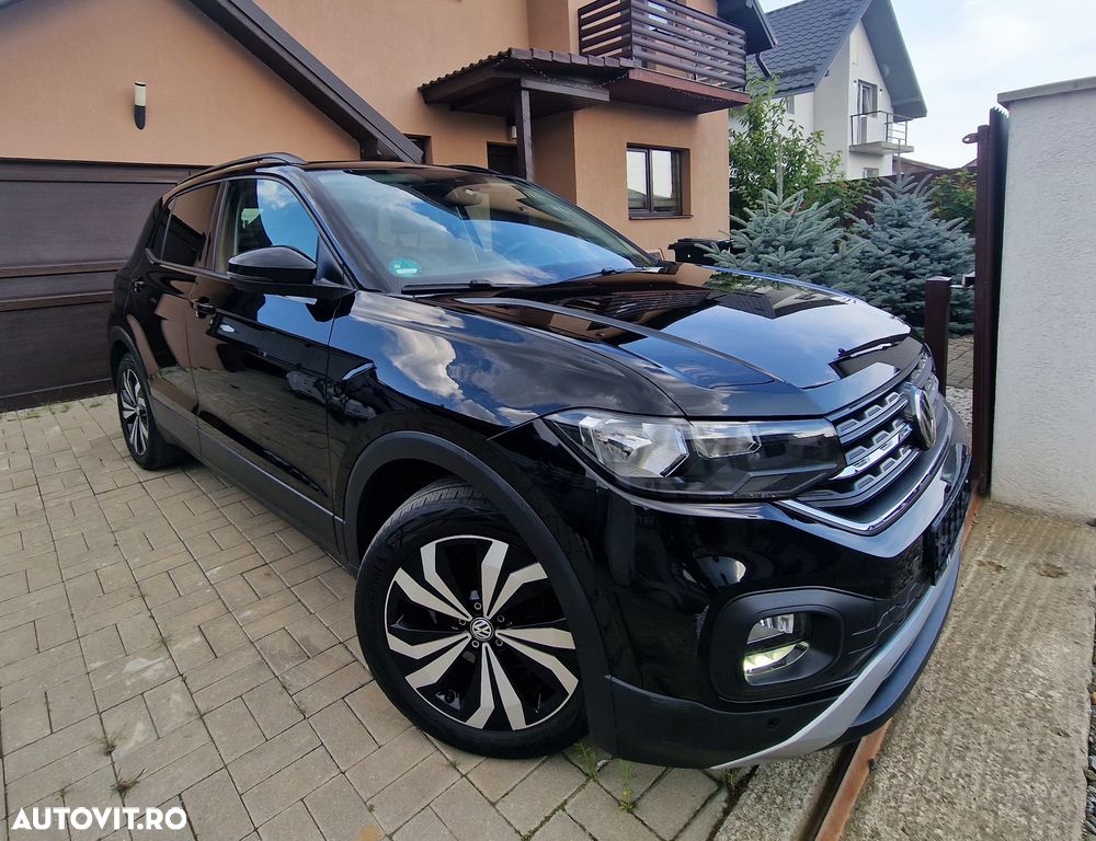 Volkswagen T-Cross 1.0 TSI Life - 15