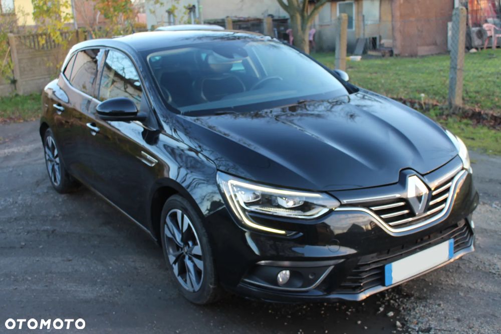 Renault Megane 1.5 dCi Limited 2018 - 1