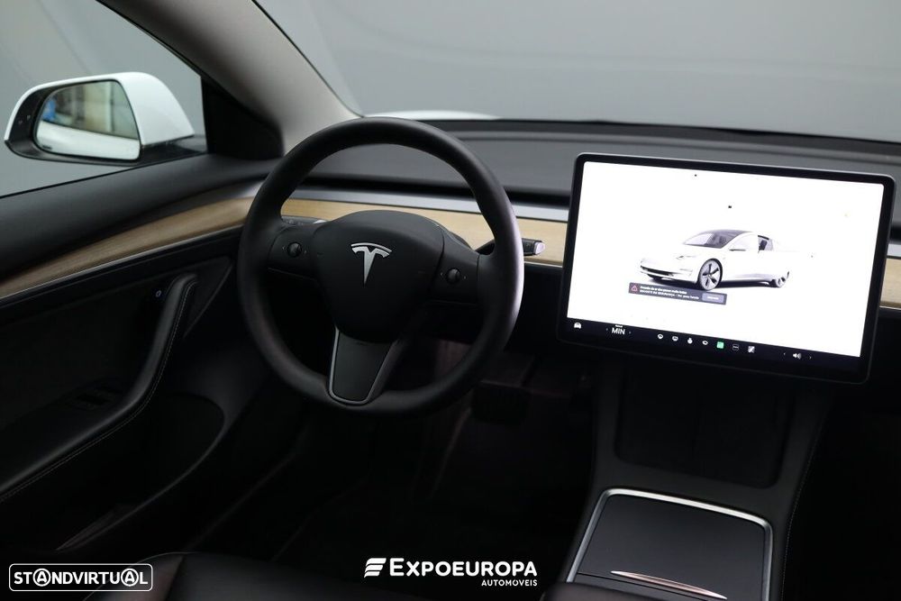 Tesla Model 3 Long Range RWD - 9