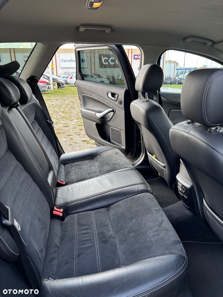 Ford Mondeo Fließheck Diesel Titanium X - 10