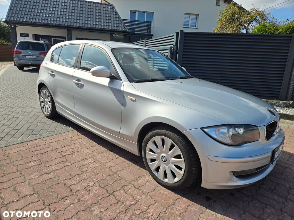BMW Seria 1 - 6