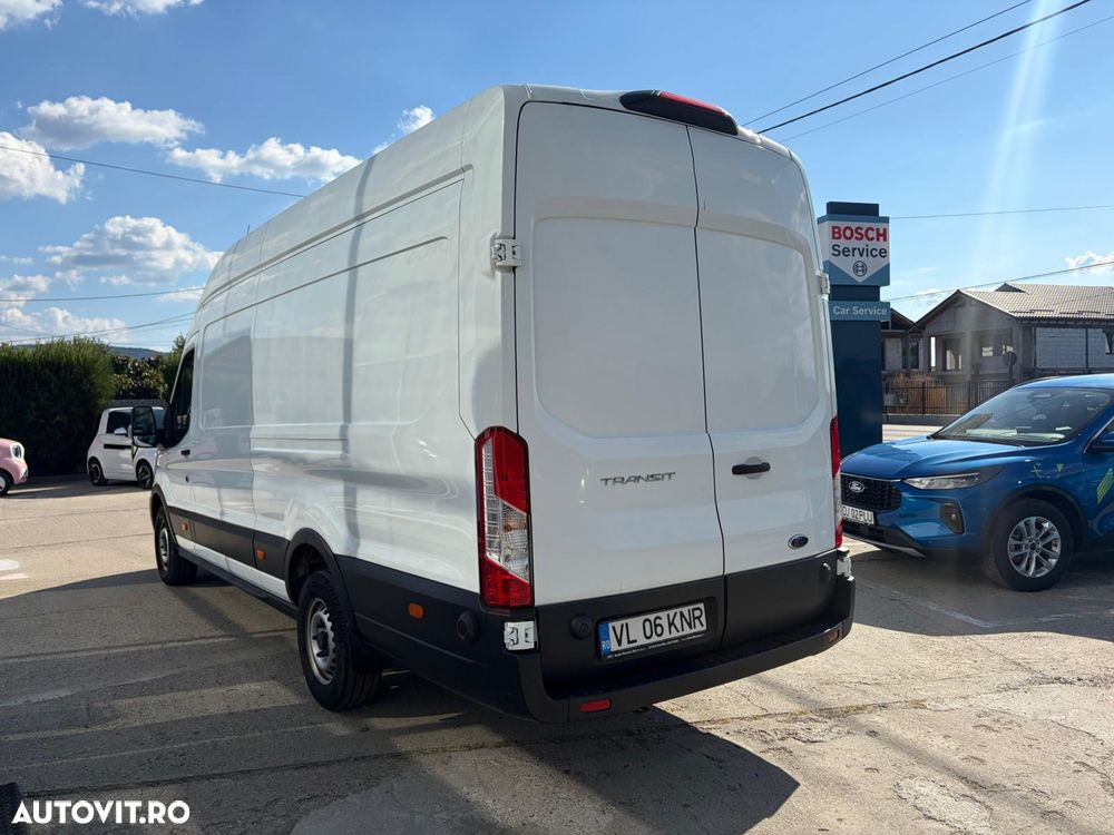 Ford TRANSIT L4H3 JUMBO - 6