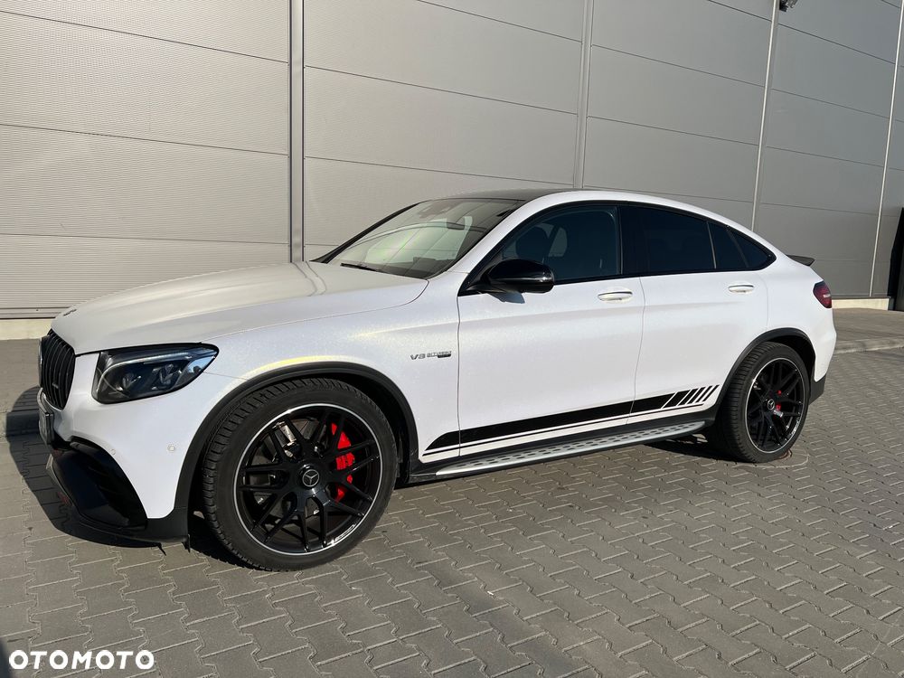 Mercedes-Benz GLC AMG 63 S 4-Matic+ - 10