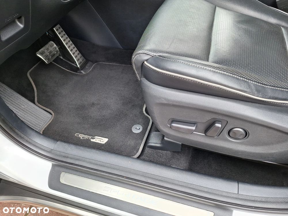 Kia Sportage 1.6 T-GDI AWD DCT GT LINE - 24
